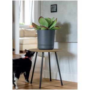 Vazonas SATINA 40cm su įdėklu