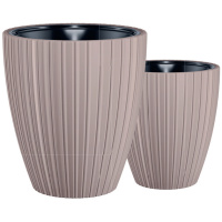 Vazonas Mika su įdėklu 32cm