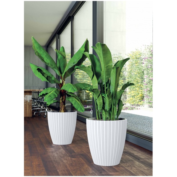 Vazonas Mika su įdėklu 32cm