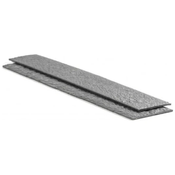 Vejos atitvaras, 2m x 19cm x 1cm, pilkas, perdirpto plastiko