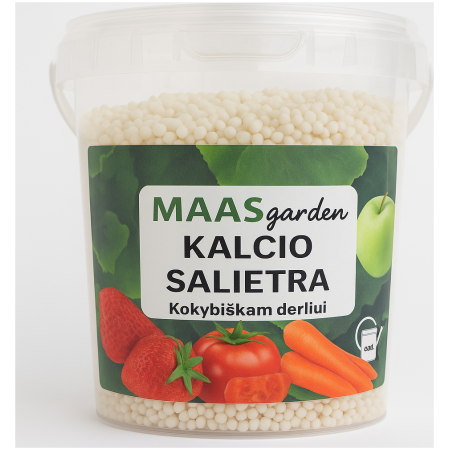 MAASgarden Kalcio salietra 1kg