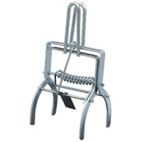 2170893 Pecon Mole Trap, Snapkiller, kurmiams, mechaninis, 21x11 cm