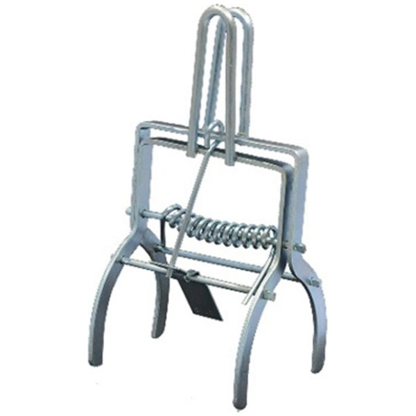2170893 Pecon Mole Trap, Snapkiller, kurmiams, mechaninis, 21x11 cm