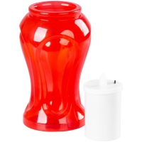 2172289_3 „MagicHome TG-26“ LED žvake raudona