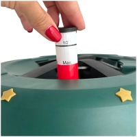 „MagicHome“ stovas, START  2,5 m eglutei, 2,5 l., žalias