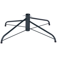 delux MagicHome Kalėdų eglutė Arthur, DELUXE, ypač stora eglė, metalinis stovas, 150 cm