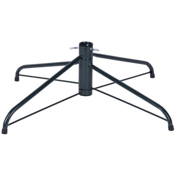 delux MagicHome Kalėdų eglutė Arthur, DELUXE, ypač stora eglė, metalinis stovas, 150 cm