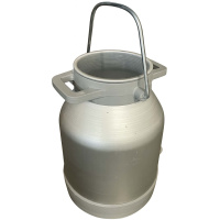20L aliuminis bidonas
