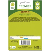 orion 5 Paprastieji pankoliai ORION H (F1), 50 sėklų