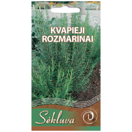 Kvapieji rozmarinai