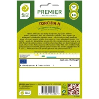 Pomidorai TORCIDA H (F1), 8 sėklos