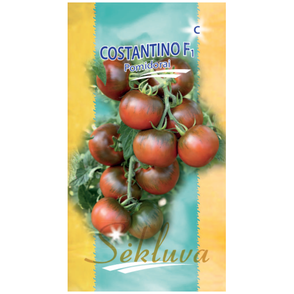 Söödavad tomatid Costantino F1, 10 tk