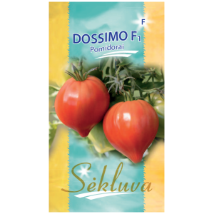 Pomidorai-Dossimo Valgomieji pomidorai CosimoF1, 10s