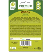 Brokoļi LUCKY H (F1), 30 sēklu