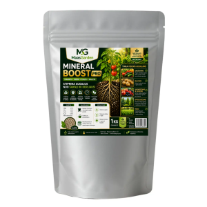 Indelis uogoms PET 1kg