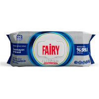 31162824_1-b10424-1650x1650-1 FAIRY drėgnos valymo servetėlės PLATINUM ANTIBAKTERINĖS, 100vnt