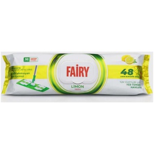 fairy žalia FAIRY drėgnos valymo servetėlės PLATINUM ANTIBAKTERINĖS, 100vnt