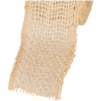Džiutas, 10 cm, L-10 m, juosta