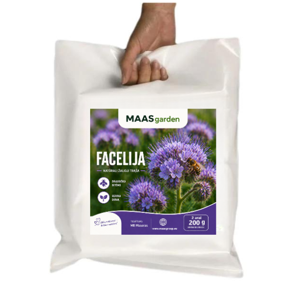Facelijos (0,5 kg)