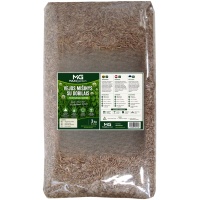 Vejos žolės mišinys su dobilais MaasGarden (1 kg) – tanki, žalia veja be papildomo tręšimo
