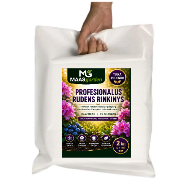 Rododendru (1)(1) PROFESIONALUS RUDENS RINKINYS 2in1 (2kg)