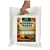 vaiskrumiai Kompleksinės rudeninės trąšos MAASgarden „Vaiskrūmiams ir vaismedžiams“