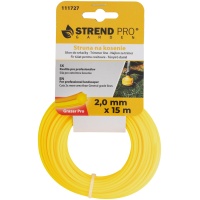 Pjovimo valas Grazer Pro 2 mm, L-15 m, žvaigždė