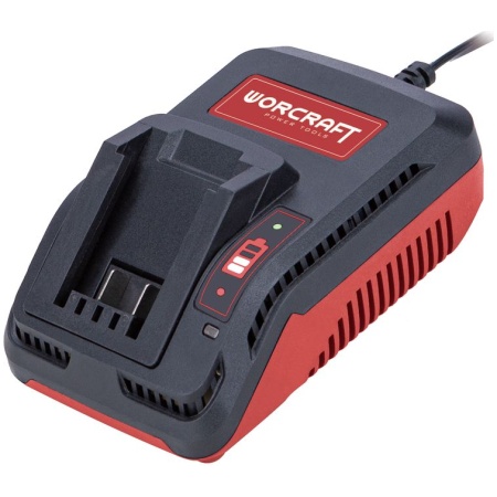 „Worcraft CLC-20V-2.4H ShareSYS“ įkroviklis, S20Li serija
