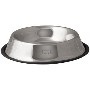 MagicHome PET dubenėlis šunims 33 cm, 2000 ml, raudonas