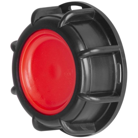 256927 Uždarymo kamštis IBC bakui, kurio skersmuo 60 mm.