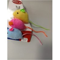 Pelytės 3 vnt 6*3 cm