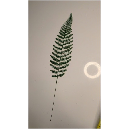Dirbtinė gėlė papartis