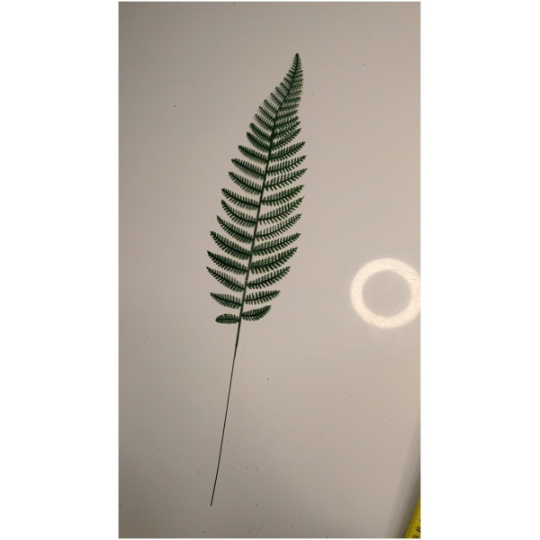 Dirbtinė gėlė papartis