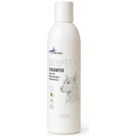 Biopet-Chlorhexidine-2mb-600x600 BIOPET antigrybelinis šampūnas su chlorheksidinu, 200ml