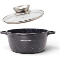 MASTERPAN puodas 20cm, 2,5L , MP-2113