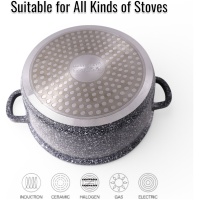 MASTERPAN puodas 20cm, 2,5L , MP-2113
