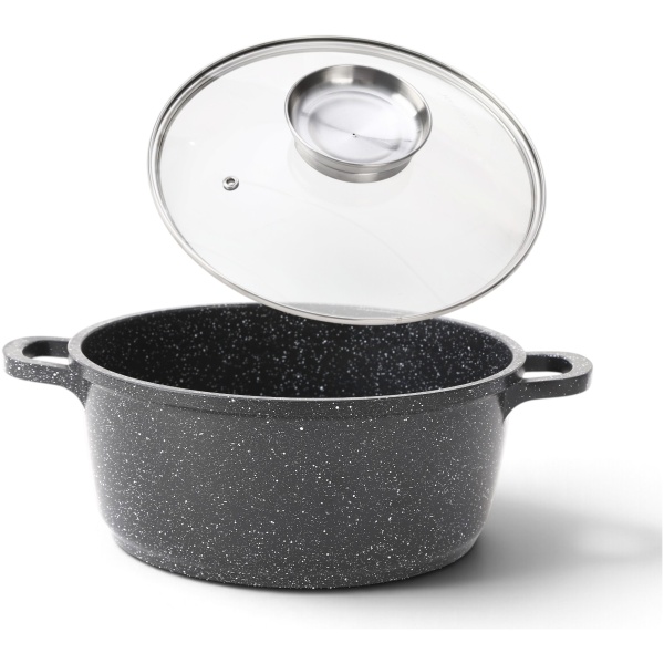 MASTERPAN puodas 26cm, 5,5L ,  MP-2116