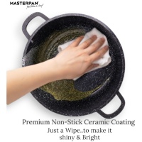 MASTERPAN puodas 32cm , 10L , MP-2118