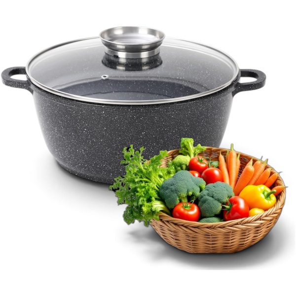 MASTERPAN puodas 32cm , 10L , MP-2118