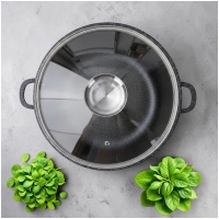 MASTERPAN puodas 32cm , 10L , MP-2118