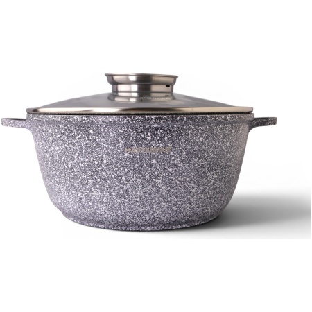 MASTERPAN puodas 26cm, 5,5L, MP-2129