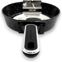 MASTERPAN spausto aliumino keptuvė 26cm, MP-2445