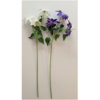 Dirbtinė gėlė "RAGANĖ"  violetinė