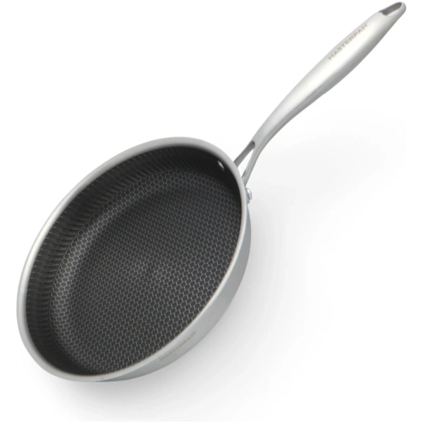 mp-2334.14 Nerūdijančio plieno keptuvė 26 cm - MP-2334
