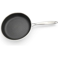 mp-2334.9 Nerūdijančio plieno keptuvė 26 cm - MP-2334
