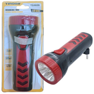 zibintuvelis-ts-3026-4-led-su-dirzeliu Žibintuvėlis TS2228